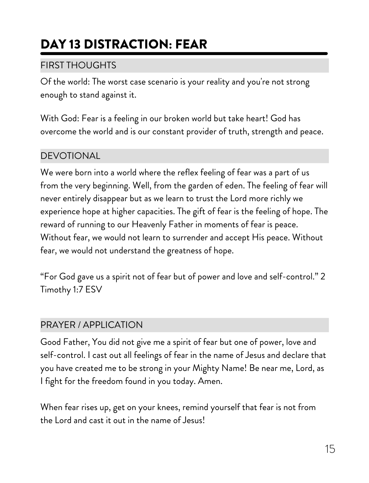 Wheat and Honey Co. – Großhandel Biografie & Memoiren-Buch – Distracted: 40 Tage, um Gott besser kennenzulernen und frei zu leben5