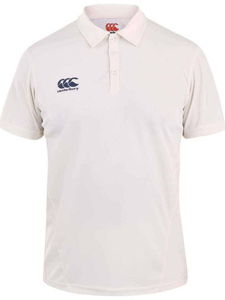 Cream Canterbury - Cricket Shirt for wholesale on Faire