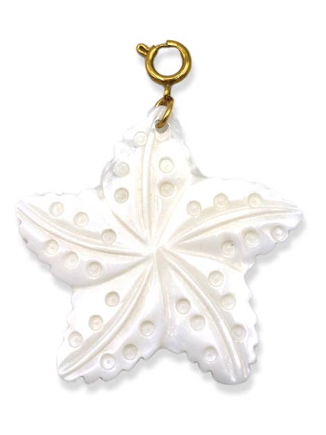 Pendentif Coquillage Étoile de Mer pour la vente par BLOSS Jewelry