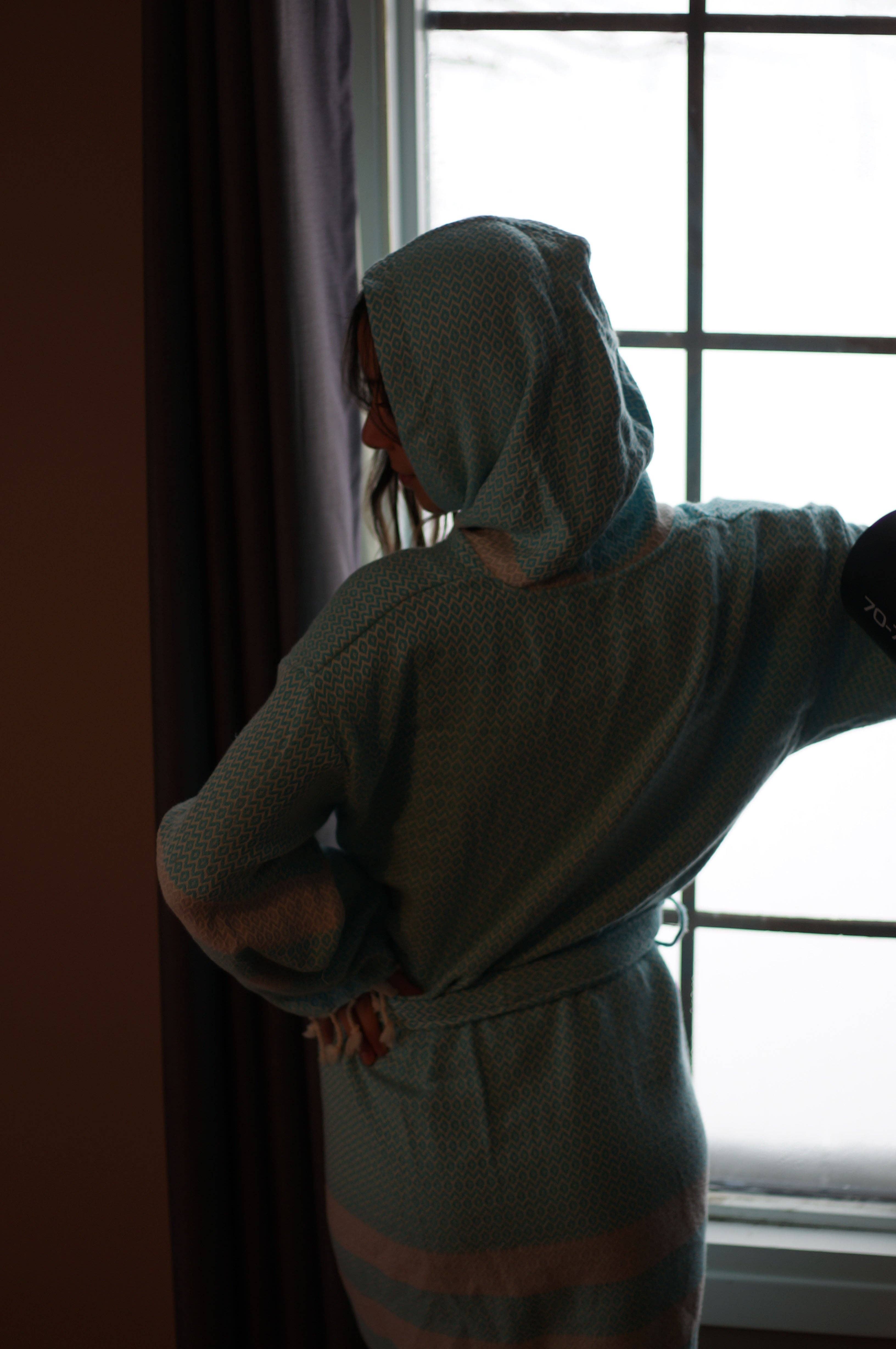 Intrepid Shepherd - Wholesale Robe - Women's - THE Shepherd's Robe, UNISEX32