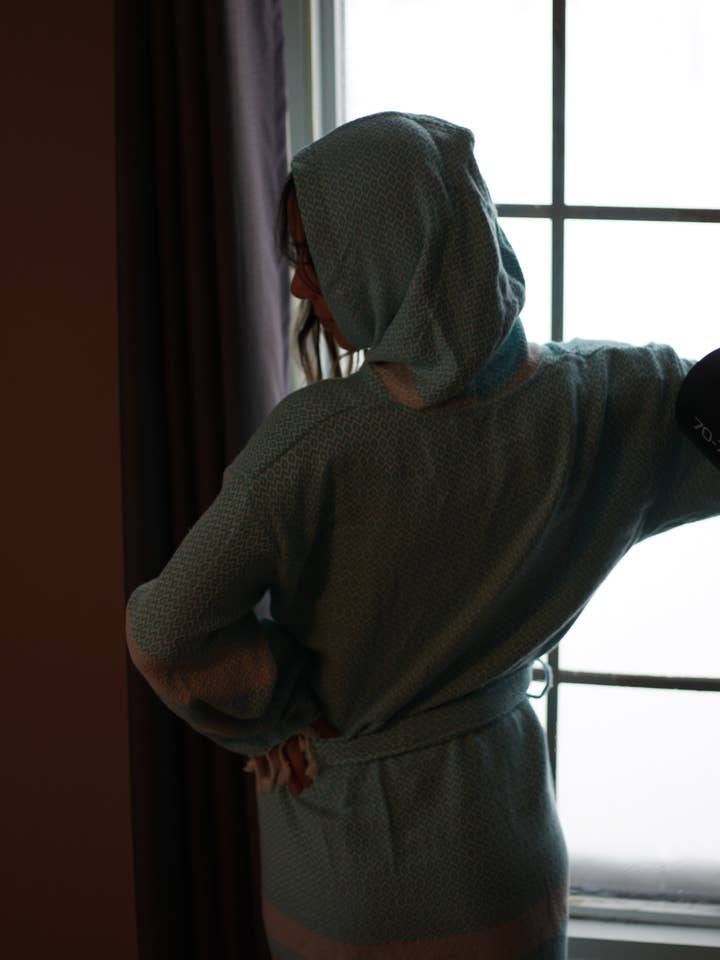 Intrepid Shepherd - Wholesale Robe - Women's - THE Shepherd's Robe, UNISEX32