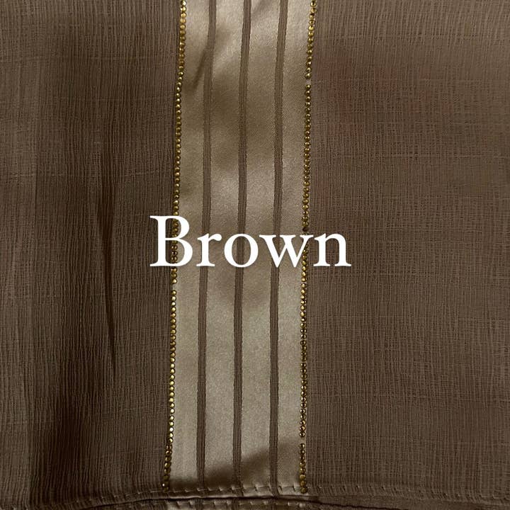 Bonita Style - Wholesale Hijab – Women’s - Linda Hijab18