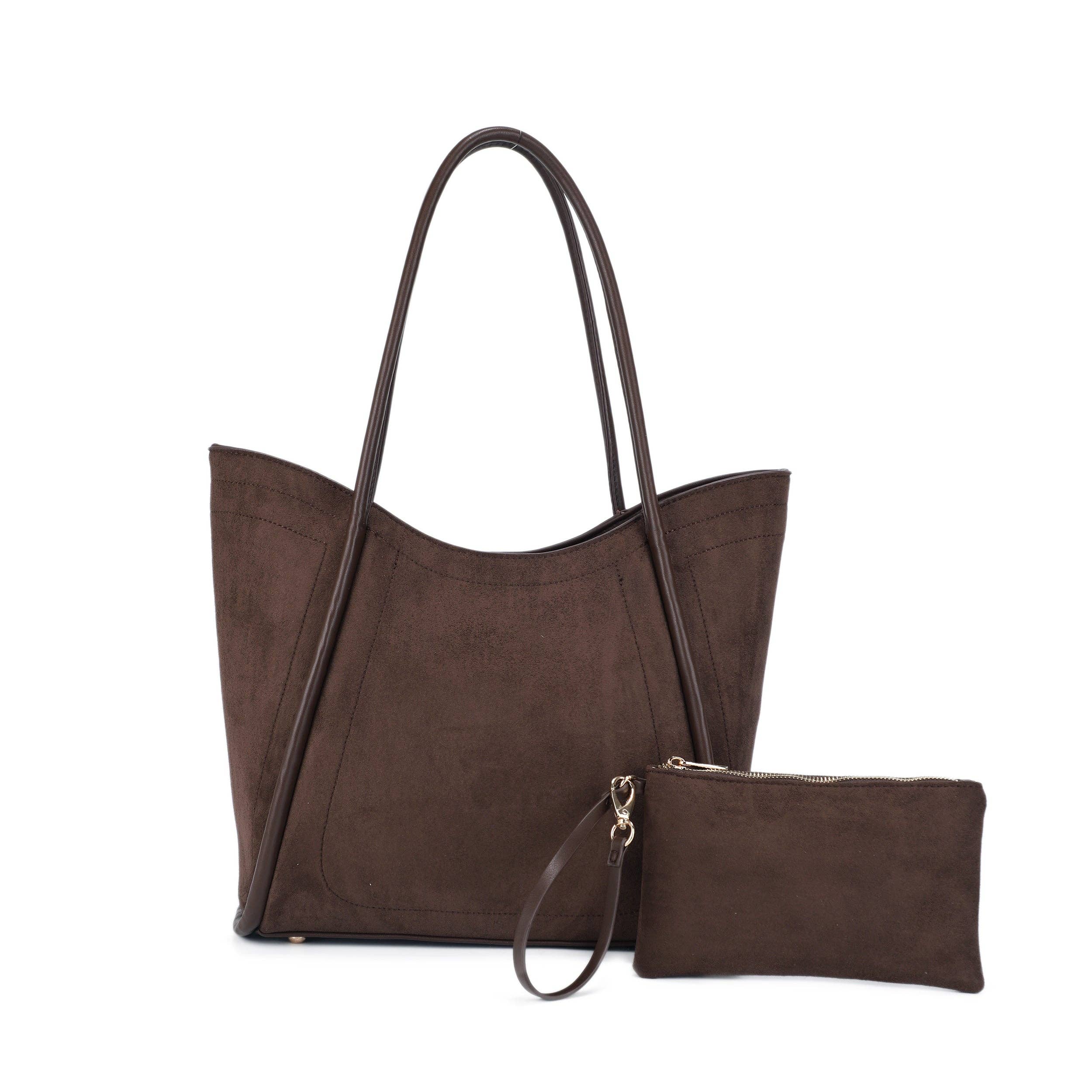 Isabelle Handbags - Wholesale Tote Bag - Women's - SJ60119 Sabrina Tote Set2