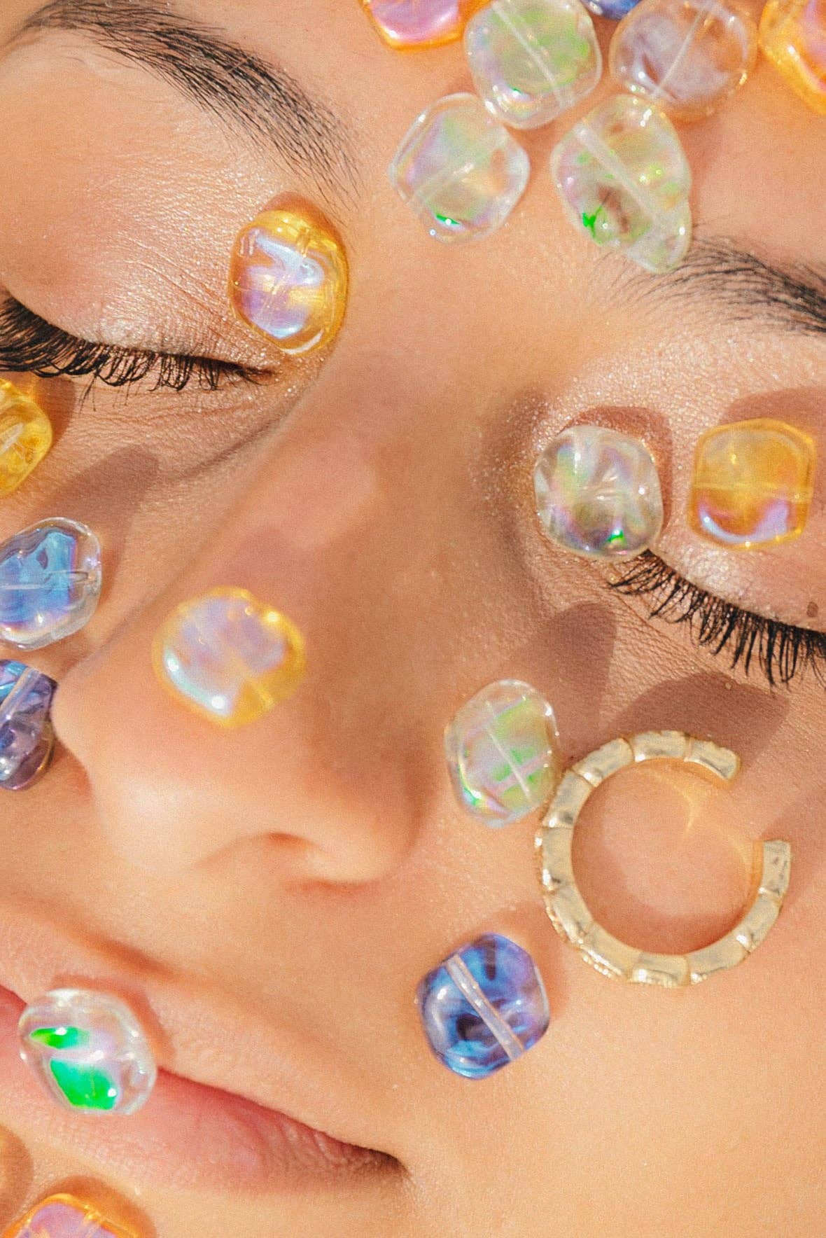 Persea Jewelry - Wholesale Band/Stacked Ring - Anillo Nit Oro4