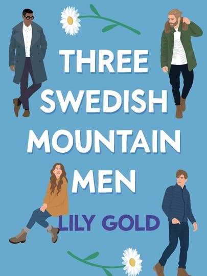 Three Swedish Mountain Men - Paperback for wholesale by Books by splitShops