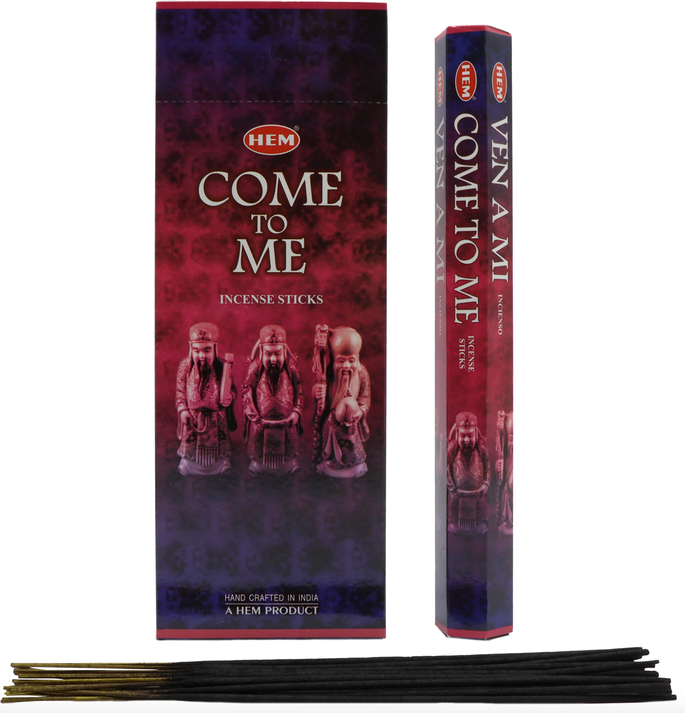 Jolis Baumes - Wholesale Incense - HEM Incense Pack – Esoteric Bestsellers (20 boxes x 20)6