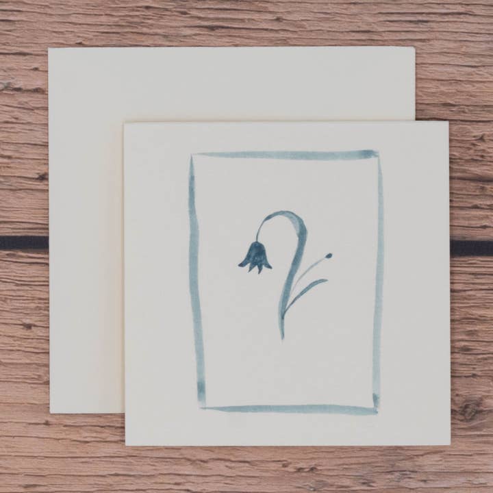 Set de cartes Mini Tuscan pour la vente par Tiny Wolf Studio