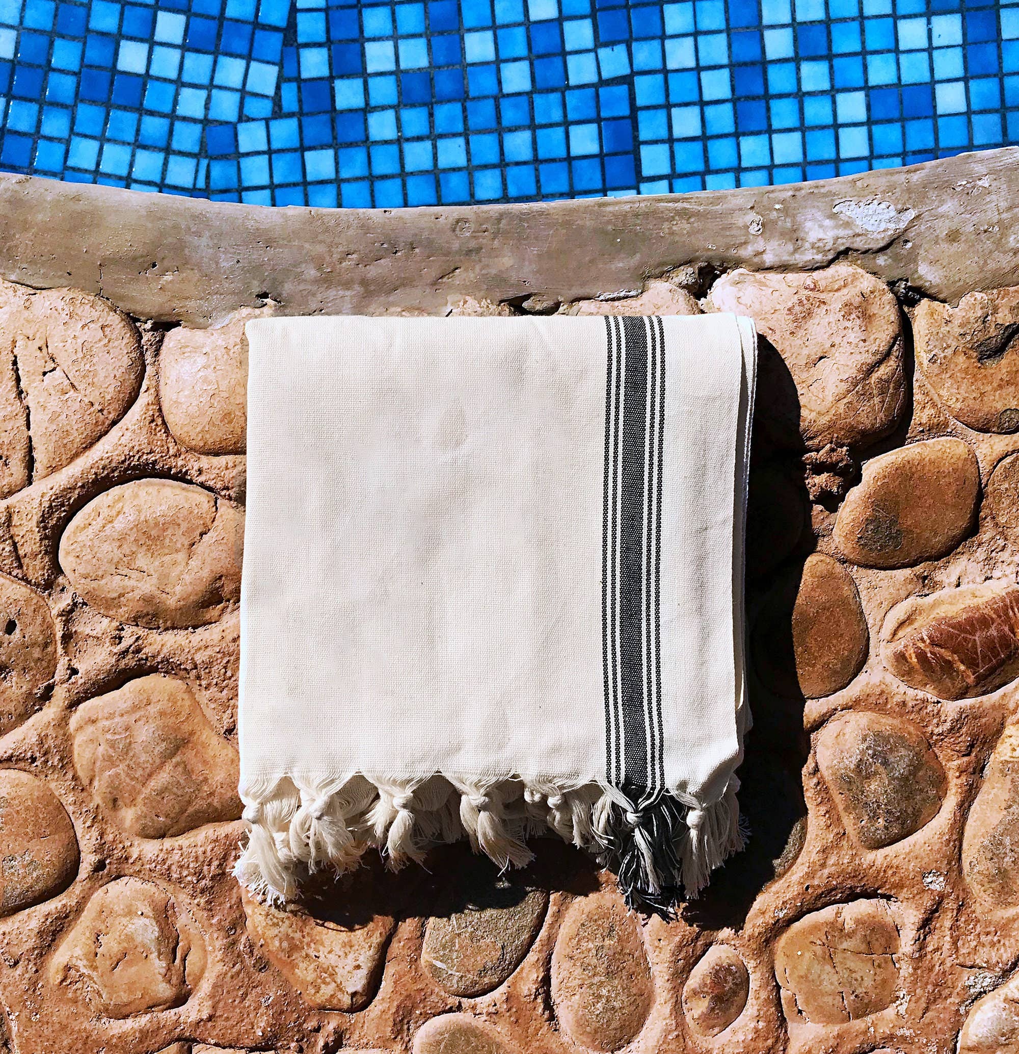 Buld&Co. - Wholesale Beach Towel - Turkish Towel Set,Pure Cotton, Peshtemal Hammam Towel, Fouta4