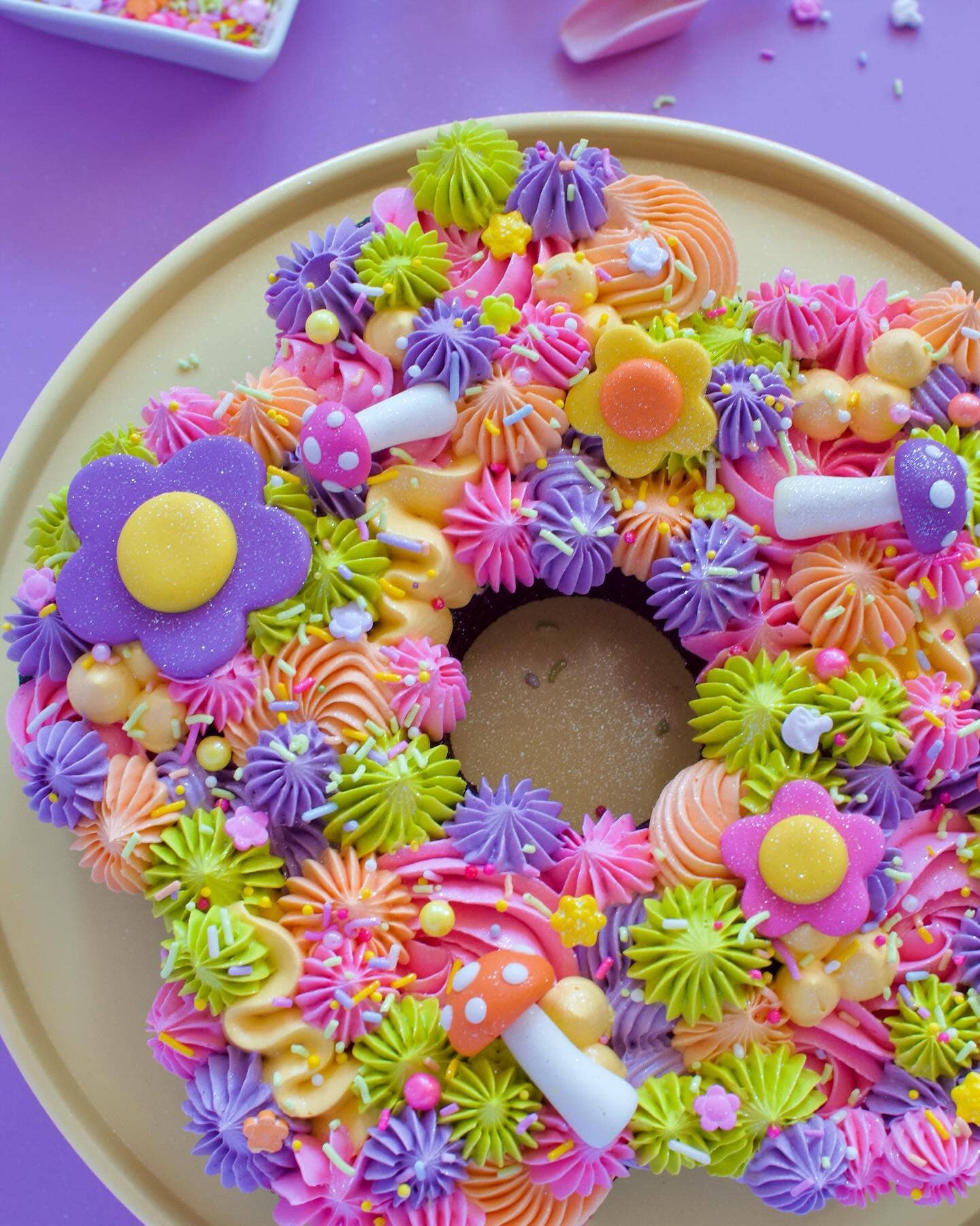 Sweetapolita - Wholesale Sprinkles - Flower Child - US2