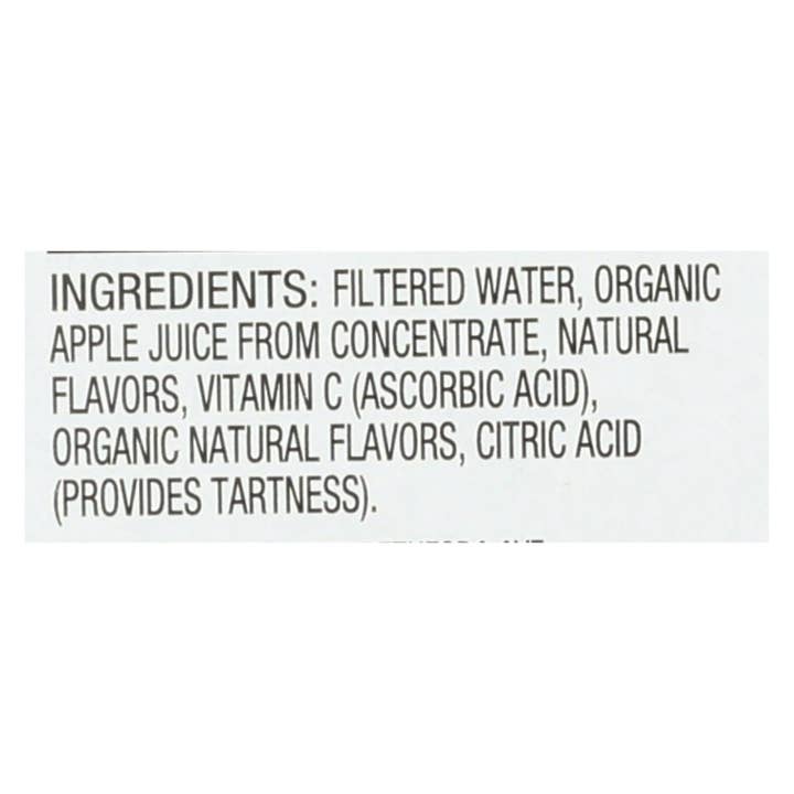 Ware Spark - Wholesale Fruit Juice - Honest Kids Honest Kids Appley Ever After - Appley Ever After - Case Of 4 - 6.75 Fl Oz.2