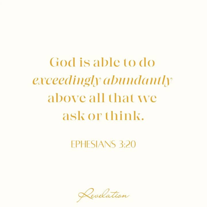 Revelation Candle - Wholesale Jar/Filled Candle - "Exceedingly Abundantly" Summer 2025 Limited Edition Revelation Candle2