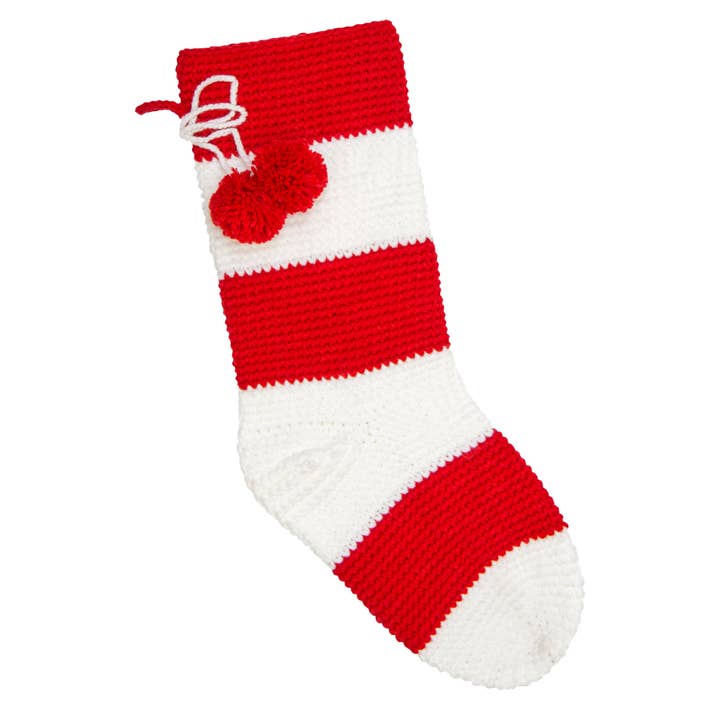 Nicholas Christmas Stocking for wholesale by ZAINI Lifestyle Ltd