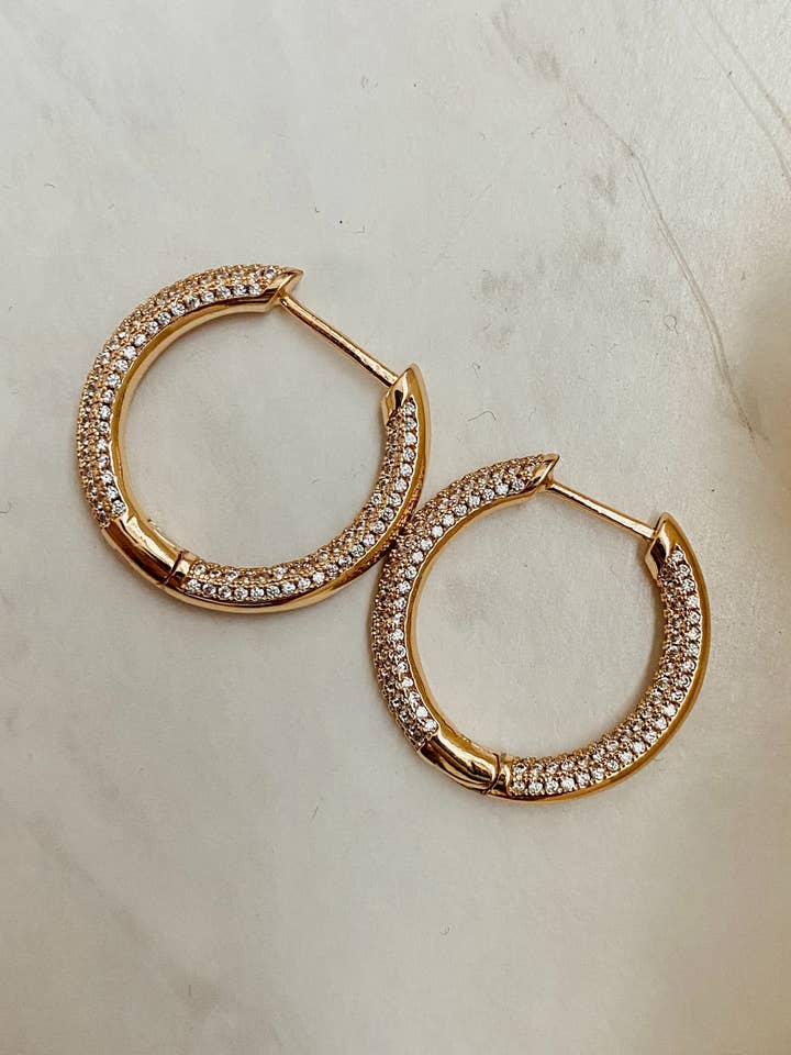 Cerceaux Vérone pour la vente par Reddymade & Co.