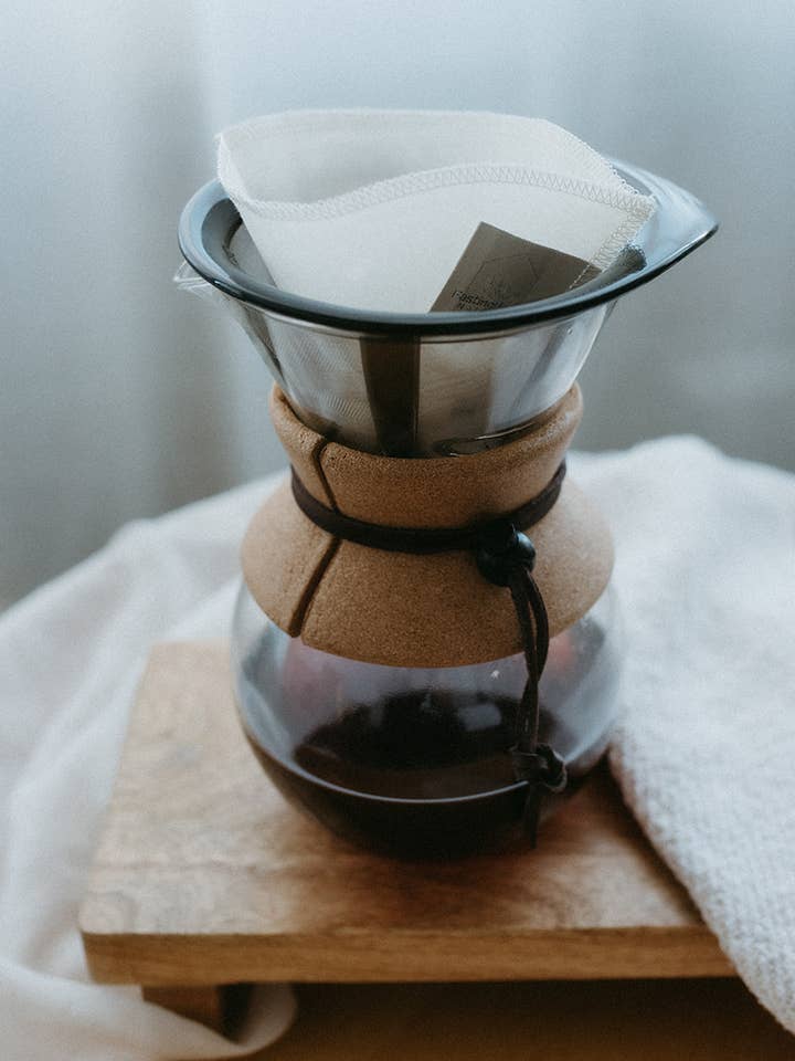 Reusable Coffee Filter for wholesale by FastingHouse