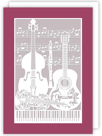 Music (o.t.), 2852 for wholesale by Actetre Deutschland Gmbh