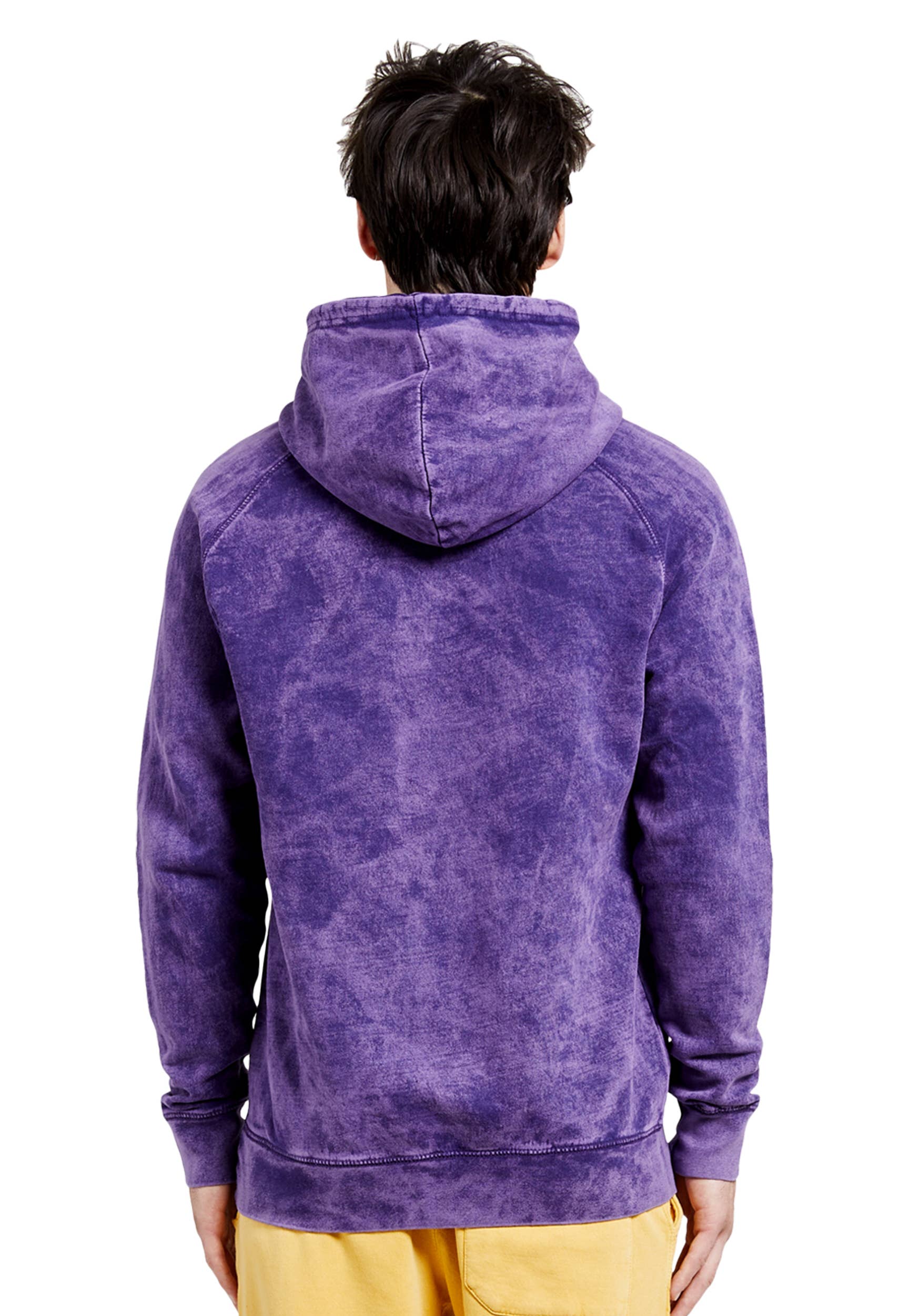 Lane Seven Apparel - Wholesale Hoodie - Men's - Vintage Raglan Hoodie77