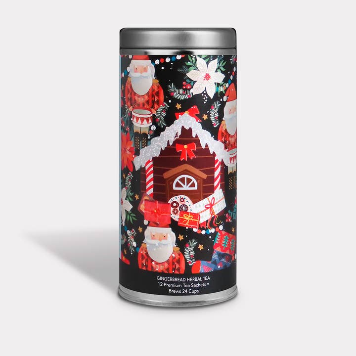 The Tea Can Company - Wholesale Tea Bags - Merry Christmas
Tea Gift Set