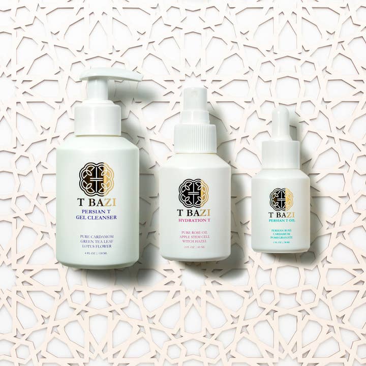 T Bazi - Wholesale Facial Care Set/Kit - Radiance Ritual 3-Step4