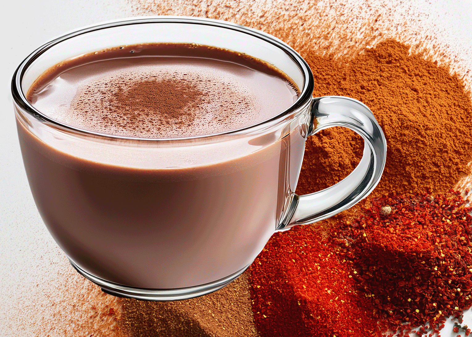 Old Town Spice Shop - Wholesale Hot Cocoa Mix/Kit - Mexican Hot Cocoa, Gourmet Cocoa - Bulk 5 lb. Bag 0