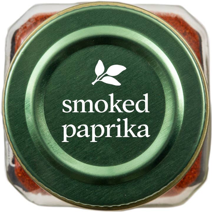 Simply Organic - Wholesale Dried Spice - Simply Organic Smoked Paprika, Certified Organic1