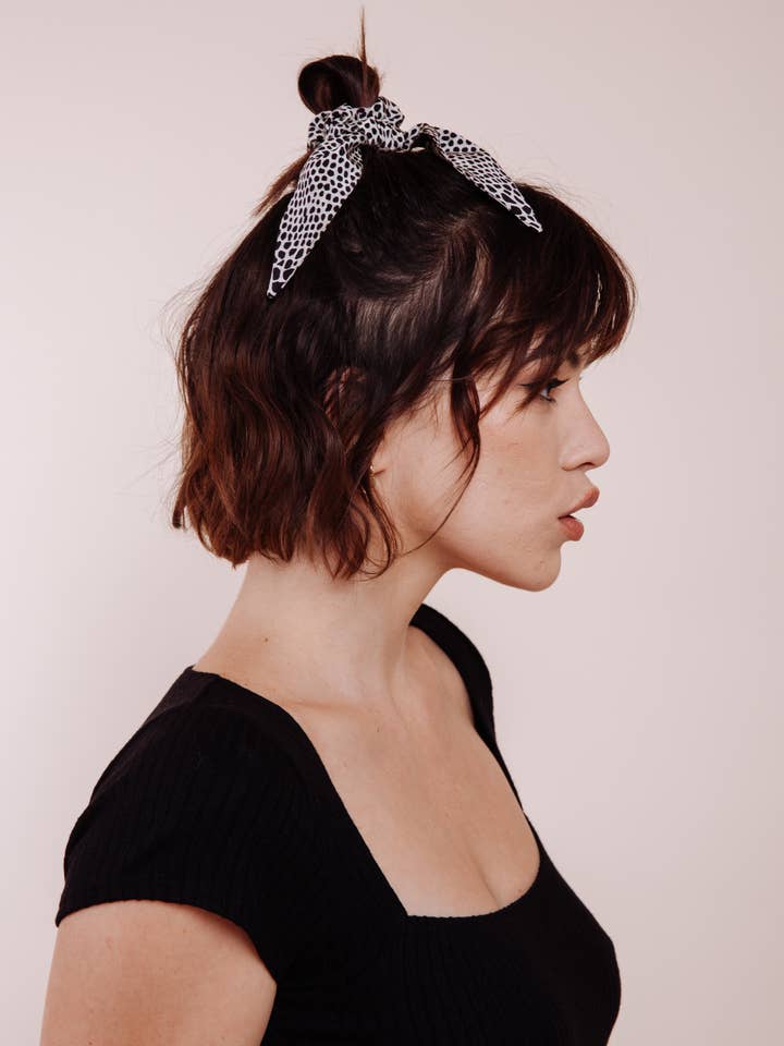 Mon Cherie Scrunchie stropdas voor wholesale door I'm With The Band