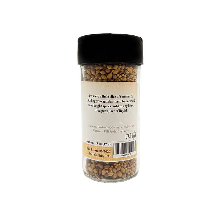 Old Town Spice Shop - Wholesale Pickled vegetables - Farmer's Market Pickling Blend, Gourmet Spices & Seasoning1