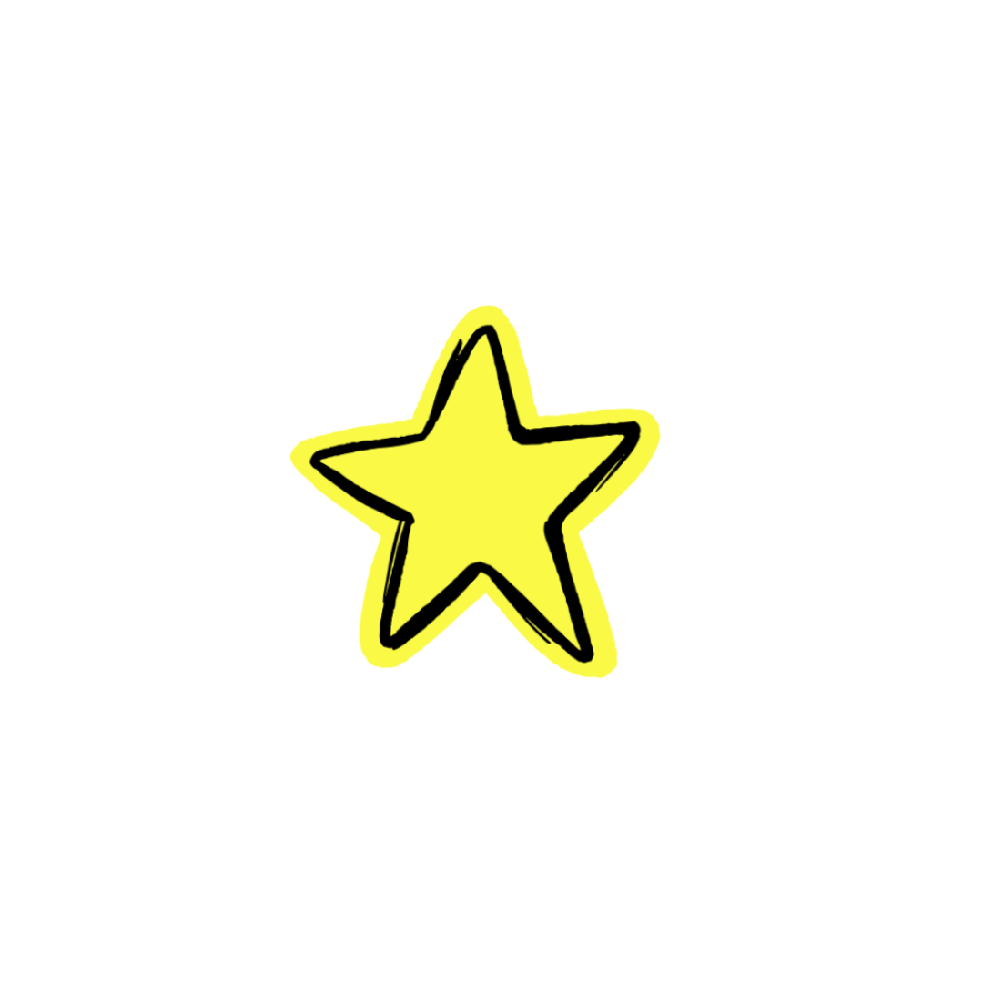 STUDIO LEMONADE - Wholesale Congratulations Card - you're a star. Greeting Card with Kraft Envelope3