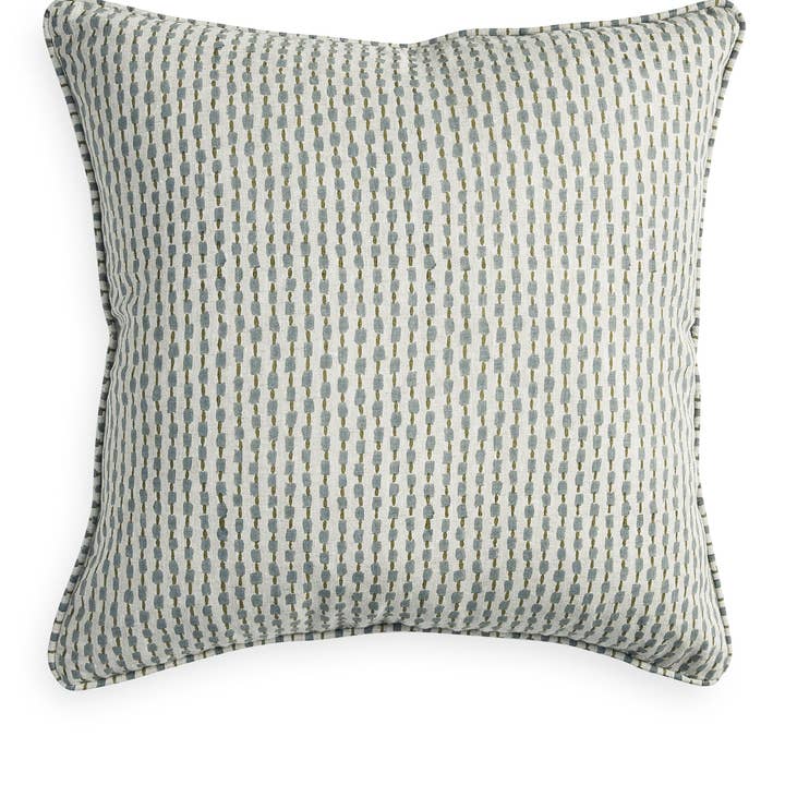 Walter G - Wholesale Throw pillow cover - Seti Celadon Moss Pillowcase0