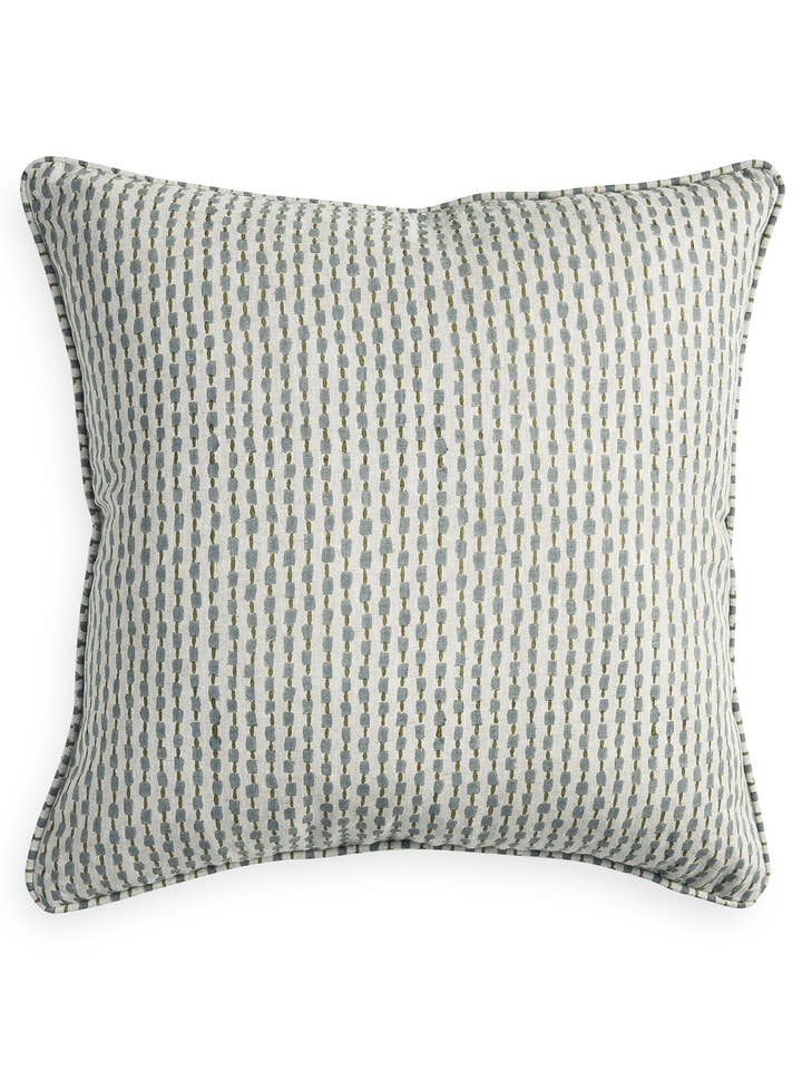 Seti Celadon Moss Pillowcase for wholesale by Walter G
