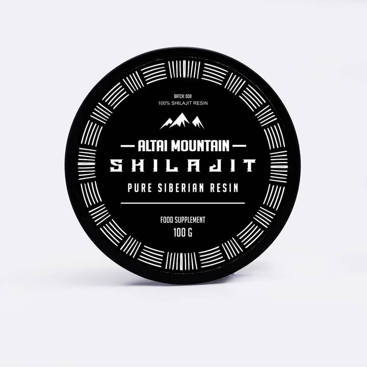 Altai Mountain Shilajit – wholesale Oral supplement/vitamin – Altai Mountain Shilajit Resin 100g2