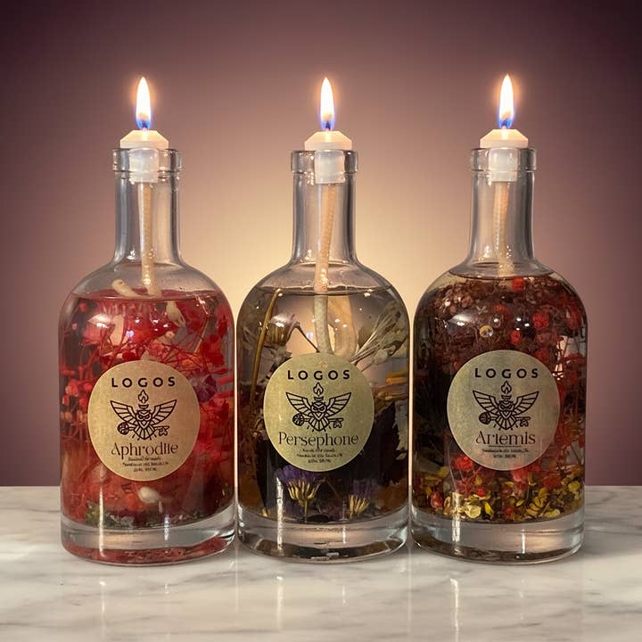 Self-Care Trio for wholesale by Logos Candles