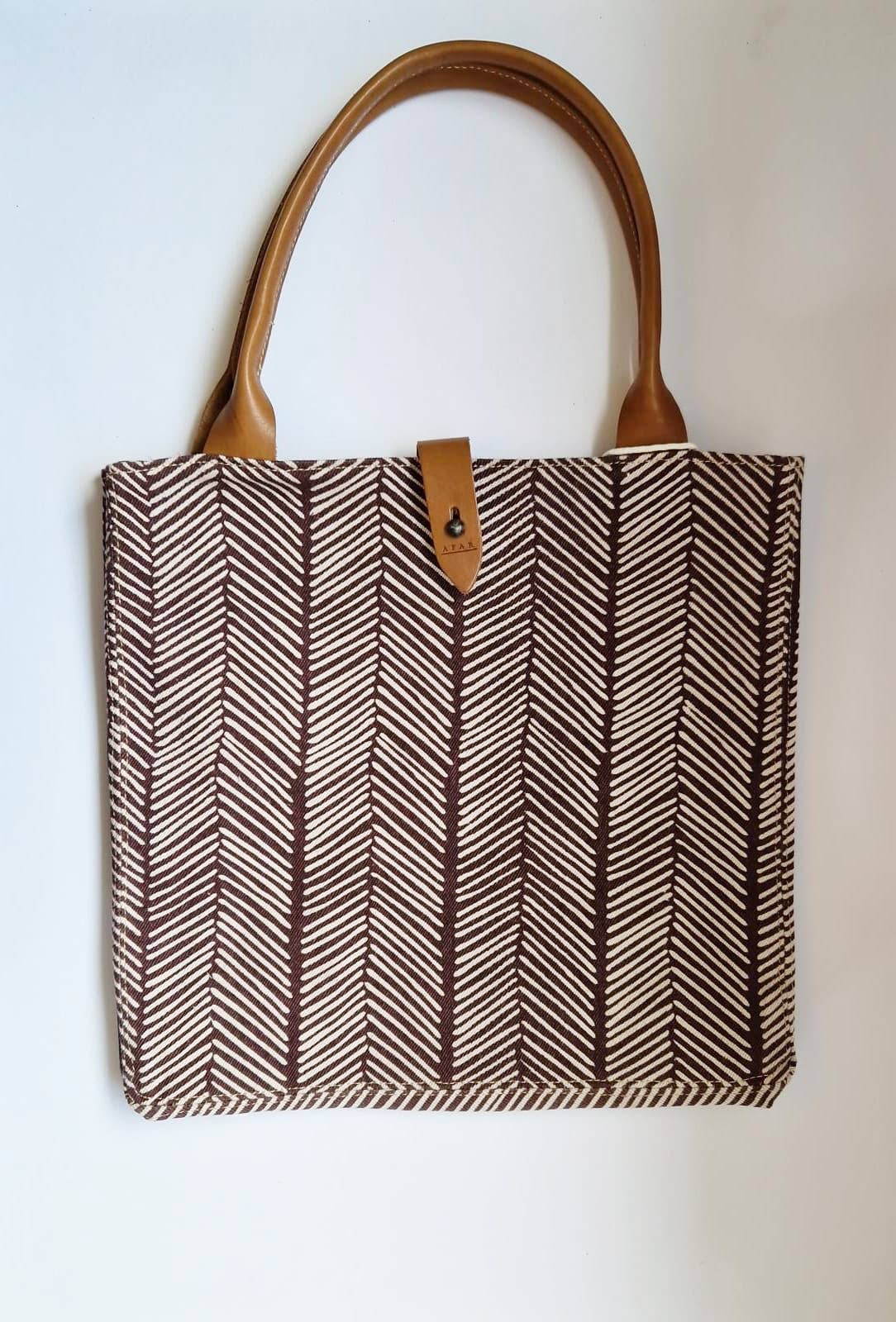 Dana Esteline - Wholesale Tote Bag - Women's - Safari Felce Tote Bag1