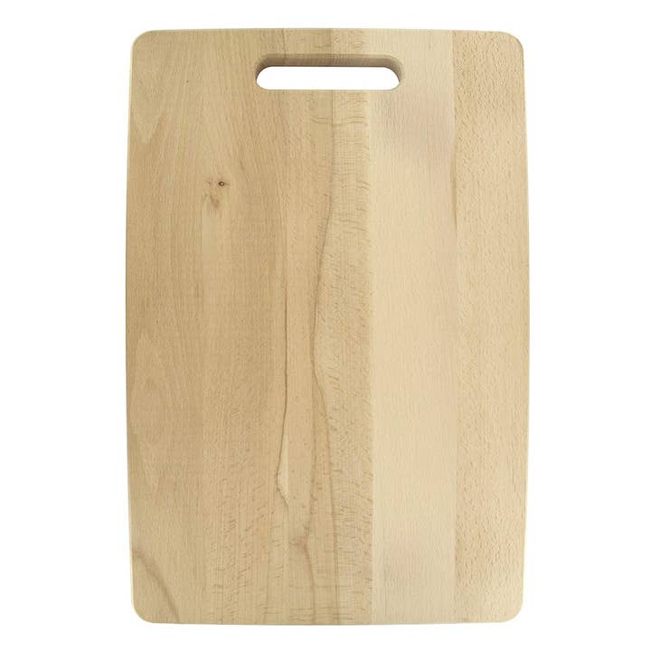 Zenker - Wholesale Cutting Board - Rectangular wooden cutting board 44 x 30 cm Fackelmann Wood Edition4