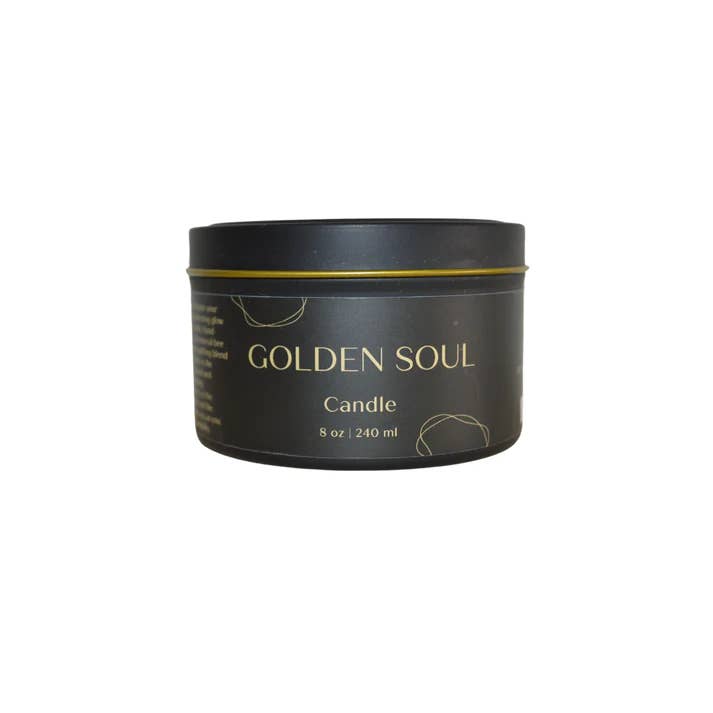 Ljus för wholesale av Golden Soul Skincare