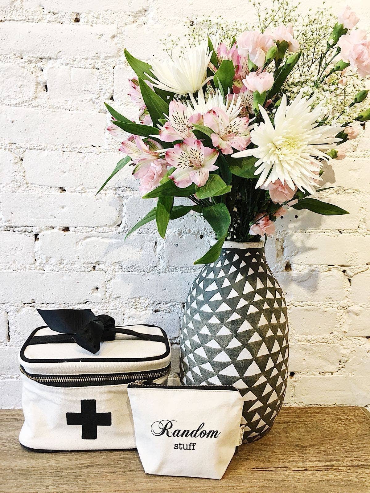 Bag-All – wholesale First aid kit – Meds and First Aid Storage Box, Cream11