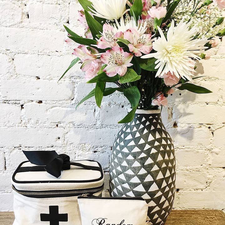 Bag-All – wholesale First aid kit – Meds and First Aid Storage Box, Cream11