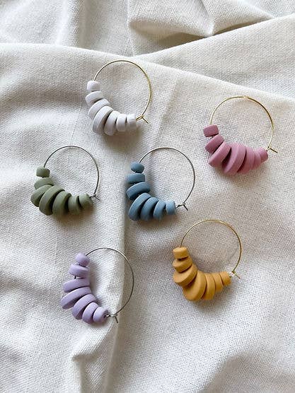 Hallelujah Hoops for wholesale by Eden + Clay by Ana Denae