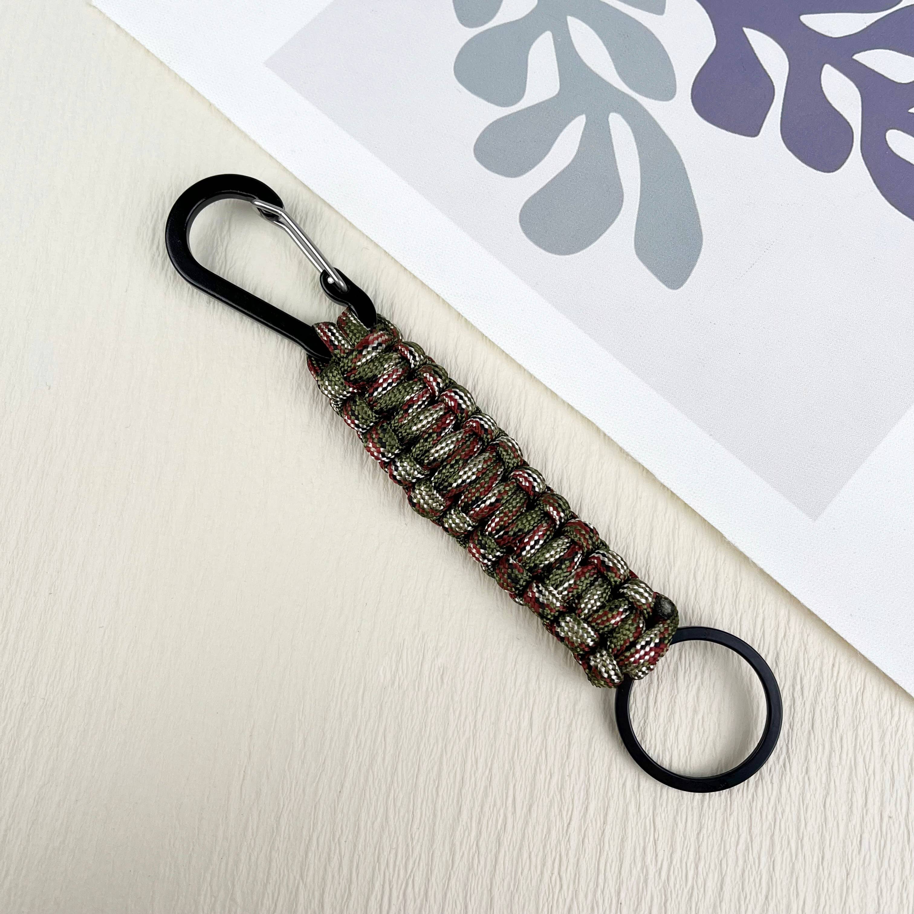 SoapElenGlen - Wholesale Keychain - Unisex - Paracord keychain5