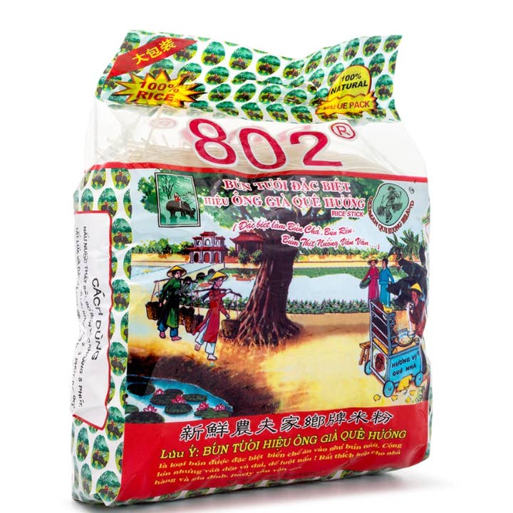 L&F Universal Goods - Wholesale Rice - YHZD Chao Ching Rice Sticks 1.0mm/60bgs/454g0