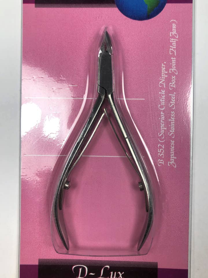 Pinza cuticole 6 mm (mezza mascella) per la vendita all'ingrosso da parte di MAYA Cosmetics