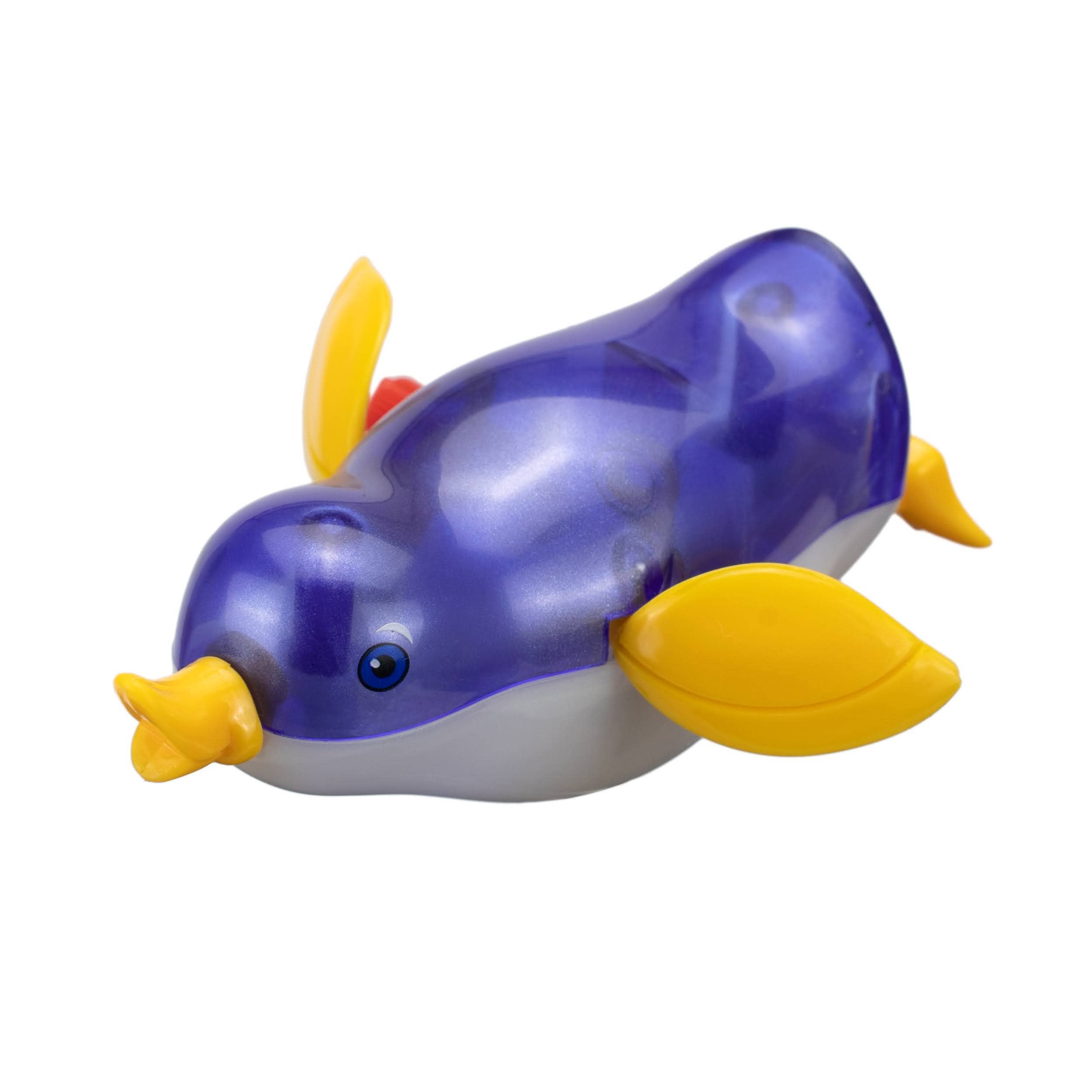 ふぅちゃん Wholesale Z WindUps Swimming Penguin, Priscilla for your