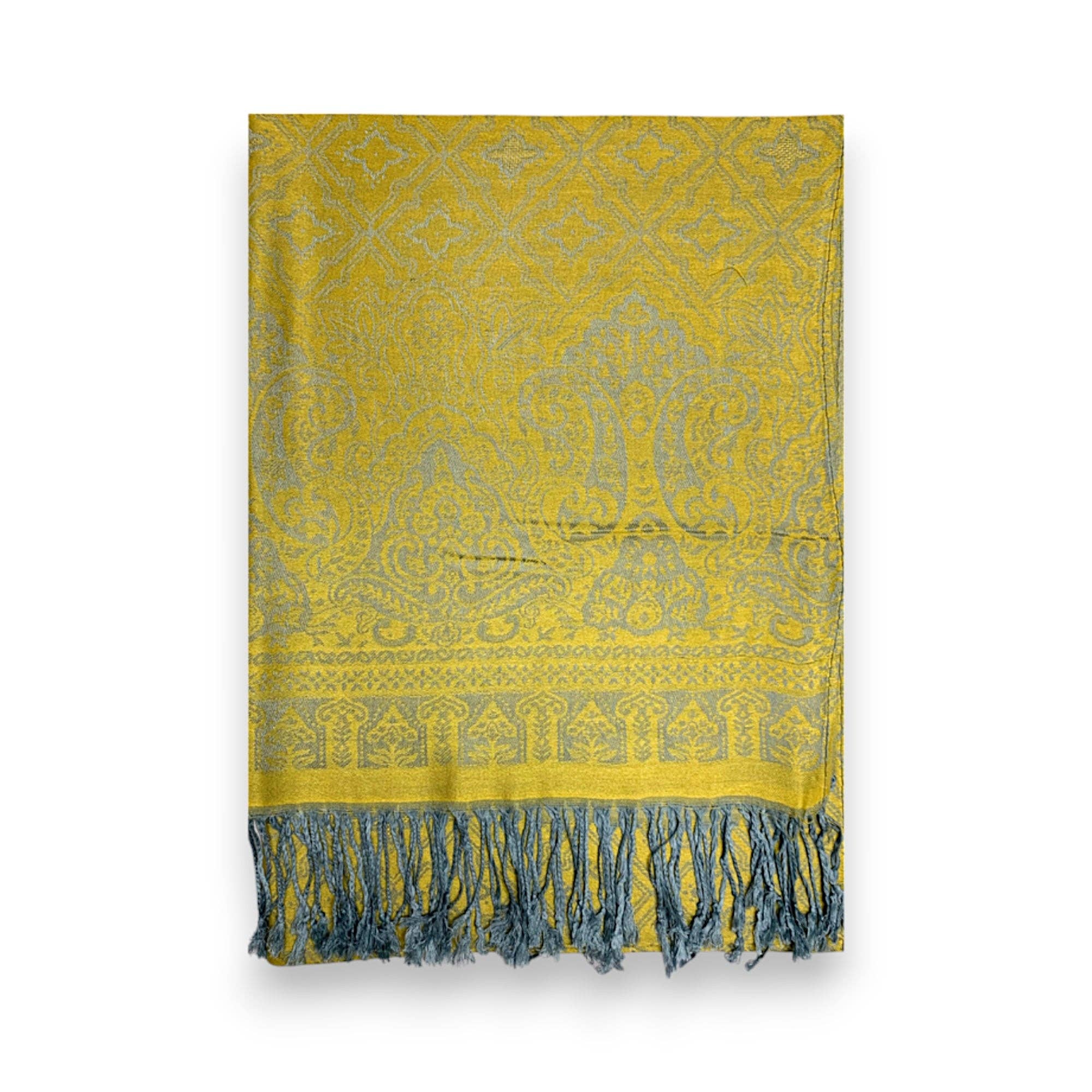 Lili Scarves (US Duty Free) - Wholesale Scarf - Women's - Star Print Pashmina Scarf9