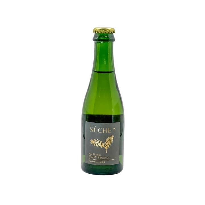 Sèchey | Blanc de Blanc 200ml - Case of 12 for wholesale by Sechey