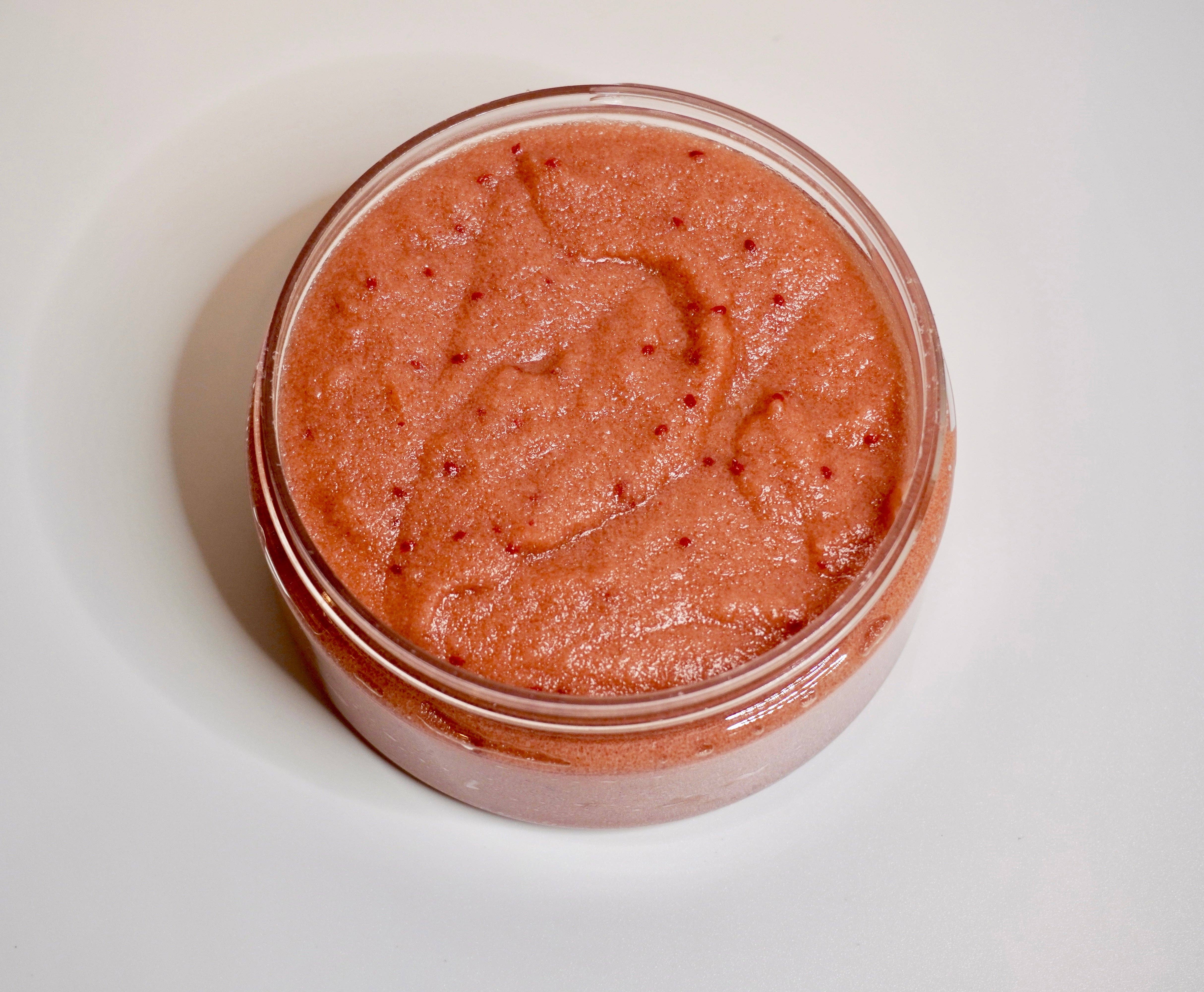 Krem au Krem, LLC - Wholesale Body Scrub/Exfoliant - Natural Body Scrub5