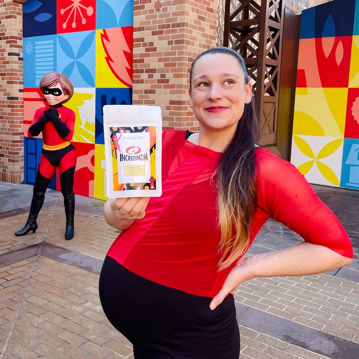 Trader Nicks Tea Company - Wholesale Nursing Tea - Maternity - Incredimom Postpartum Support Herbal Tea2