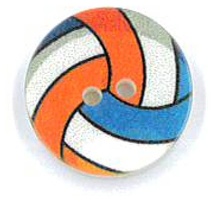 NEMARK - Wholesale Sewing Button/Snap - BUTTON PRINTED BALLS4