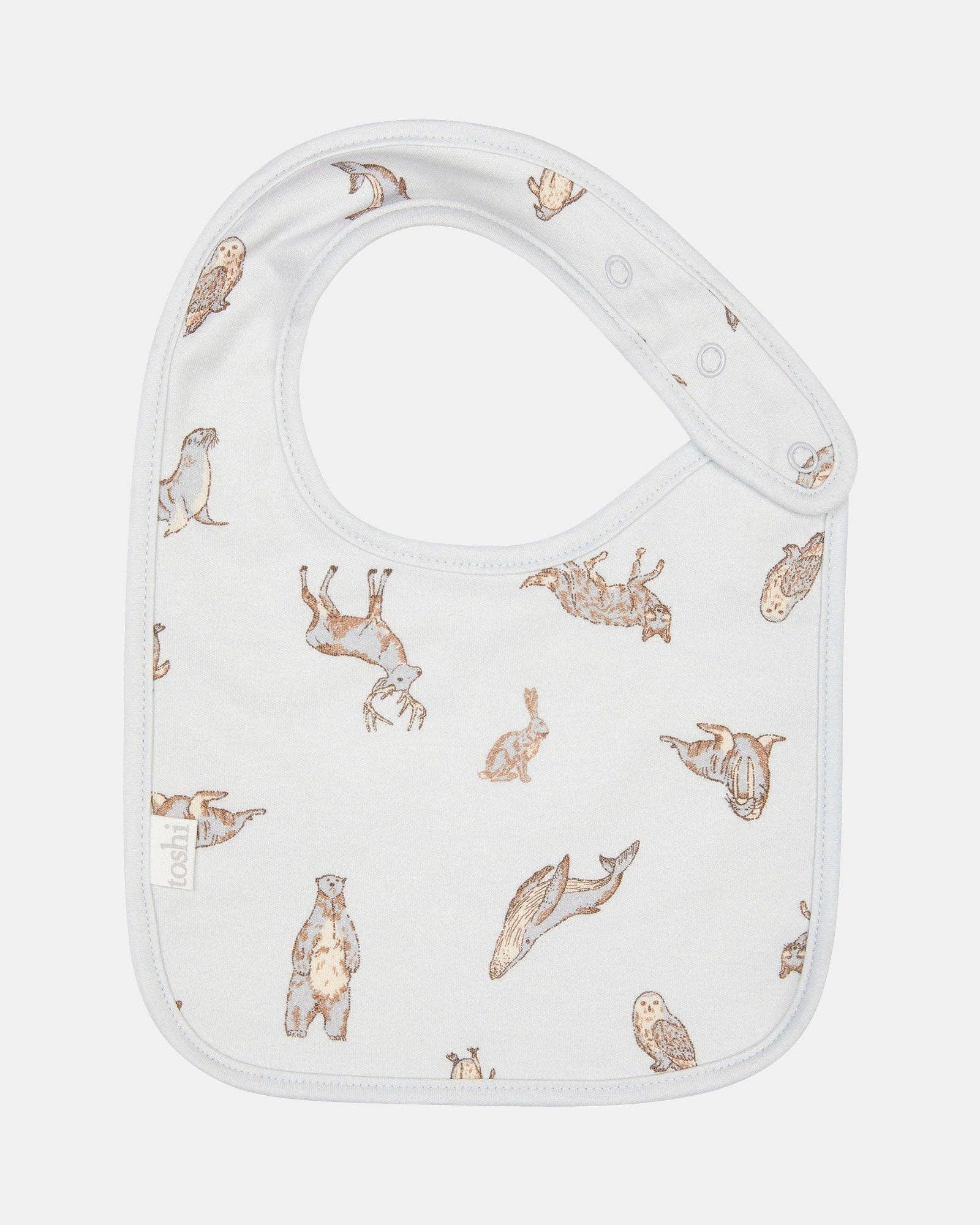 Toshi - Wholesale Bib – Baby - Baby Bib Story - 2pcs94