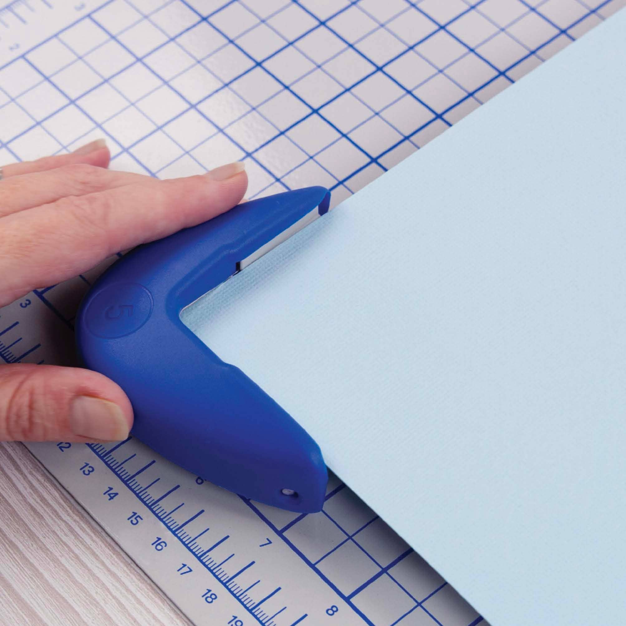 Tonic Studios - Wholesale Craft Tool - Tonic Studios - Tools - Dedicated Corner Rounder 5mm - 260e9