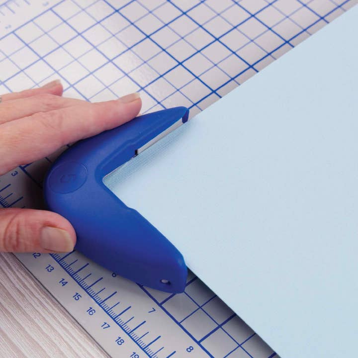 Tonic Studios - Wholesale Craft Tool - Tonic Studios - Tools - Dedicated Corner Rounder 5mm - 260e9