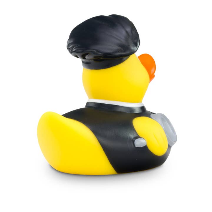 ROEMER WELLNESS - Wholesale Beach/Pool Toy - Kids & Baby - Advertising Duck Bruno Frying Pan Black4